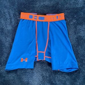 Under Armour Men’s Compression Shorts - Medium